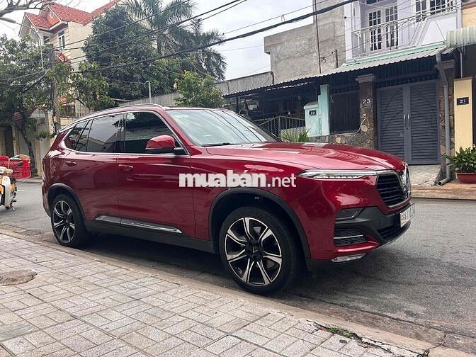 VinFast Lux SA2.0 Premium 2019 - 1 chủ từ đầu
