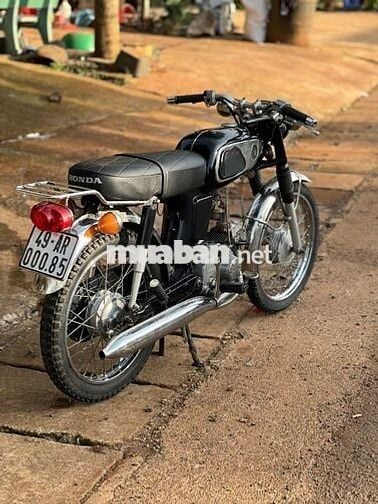 Honda 67 Đen Quảng Nam