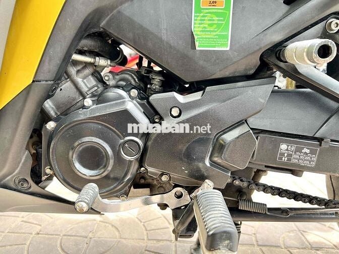 Yamaha Exciter 155 bs 68 đời 2021