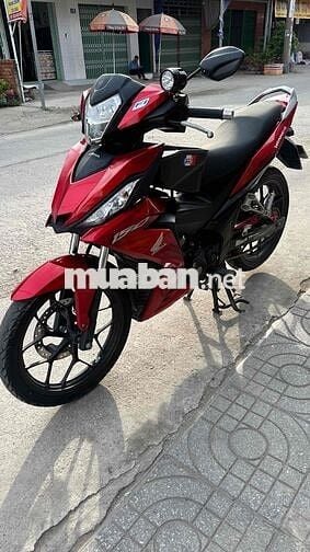 Honda Winner 150 2017 Đỏ ( hỗ trợ góp )