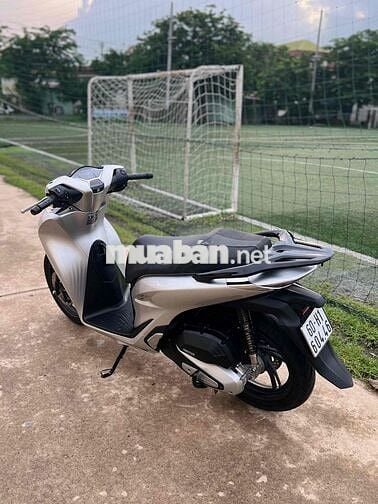 Honda SH125 CBS 2022 Bạc Posche Leng Keng