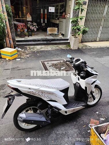Honda Vario 125cc 2023 Trắng Indonesia 19000 km