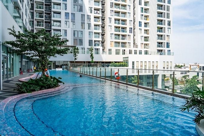 Shophouse Urban Green, ngay cầu Bình Triệu giá từ 63 tr/m², TT 30%