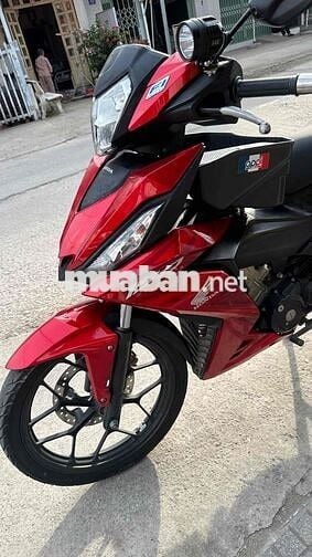 Honda Winner 150 2017 Đỏ ( hỗ trợ góp )