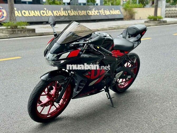 ❤️ Suzuki GSX R150 2020 Đỏ đen 29k km