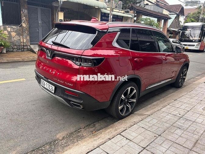 VinFast Lux SA2.0 Premium 2019 - 1 chủ từ đầu
