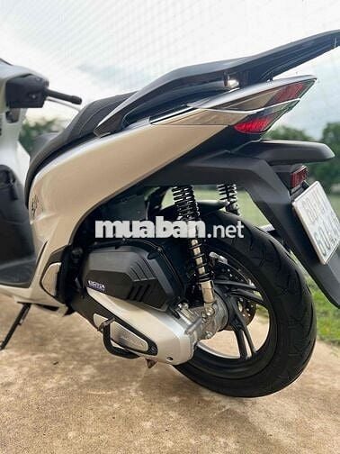 Honda SH125 CBS 2022 Bạc Posche Leng Keng