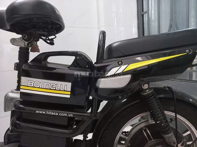 Cần bán xe đạp điện Bomelli của hãng Hitasa