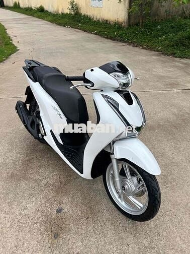 Honda SHVN 125cc Trắng, Đen, Bạc Leng Keng