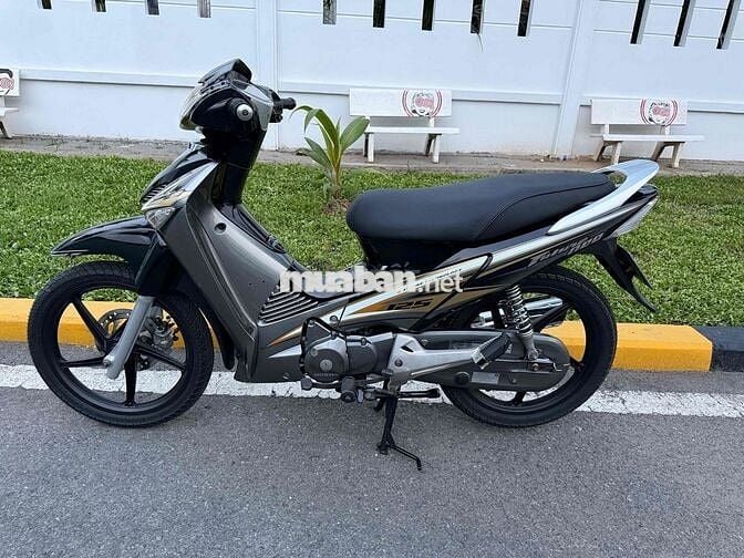 Honda Future Fi 2008 Đen Chưa rớt đầu nồi