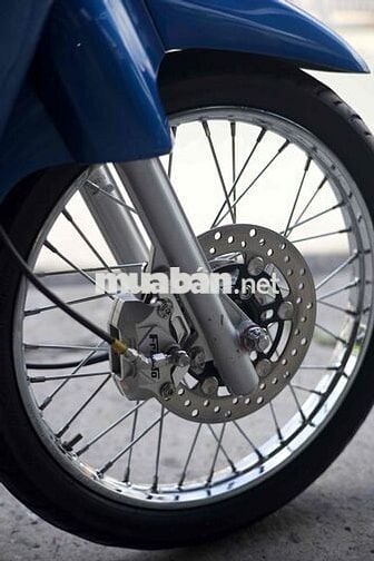 Honda Wave Alpha 2004 Xanh