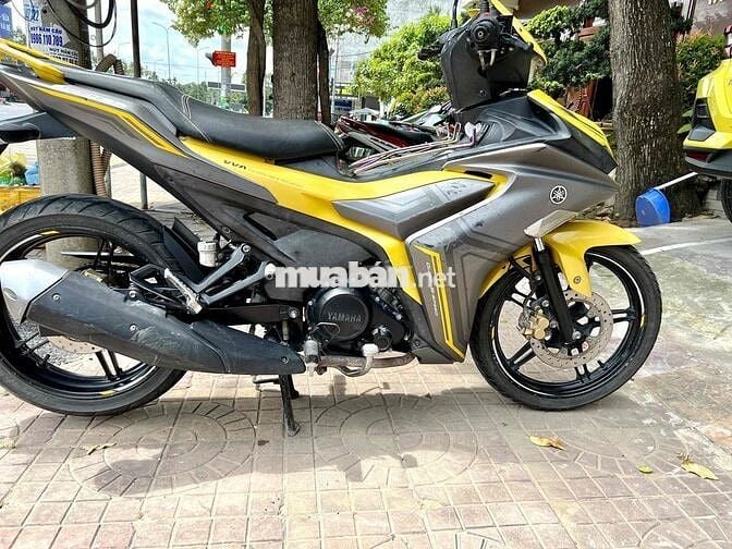 Yamaha Exciter 155 bs 68 đời 2021
