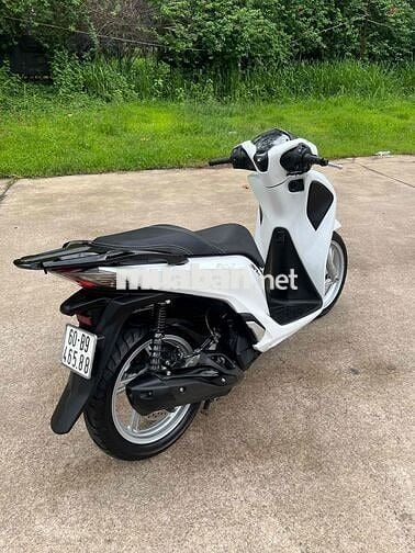 Honda SHVN 125cc Trắng, Đen, Bạc Leng Keng