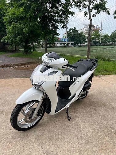 Honda SHVN 125cc Trắng, Đen, Bạc Leng Keng
