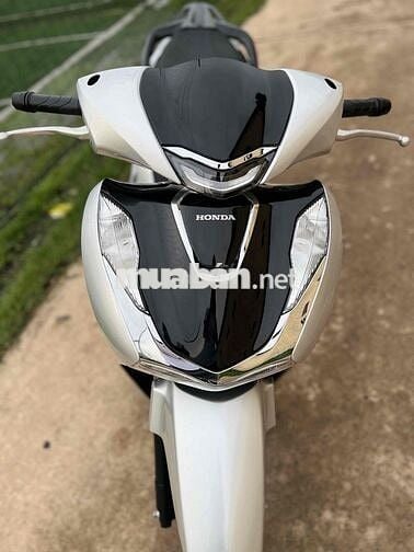 Honda SH125 CBS 2022 Bạc Posche Leng Keng