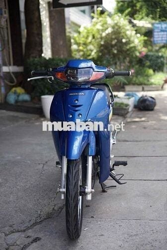 Honda Wave Alpha 2004 Xanh