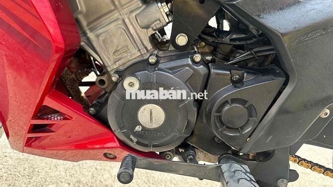 Honda Winner 150 2017 Đỏ ( hỗ trợ góp )