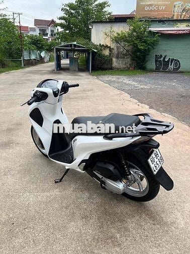 Honda SHVN 125cc Trắng, Đen, Bạc Leng Keng