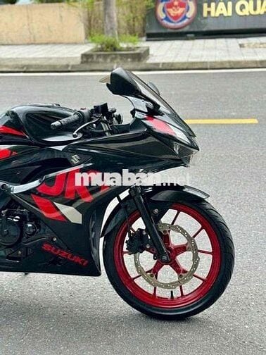 ❤️ Suzuki GSX R150 2020 Đỏ đen 29k km