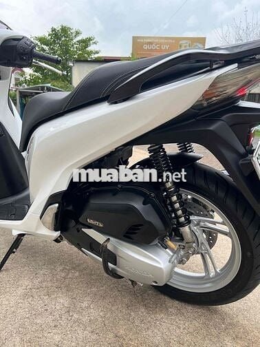 Honda SHVN 125cc Trắng, Đen, Bạc Leng Keng
