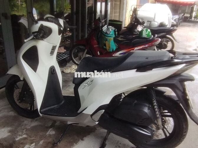 Honda SH 150i ABS 2019 Trắng 40000 km