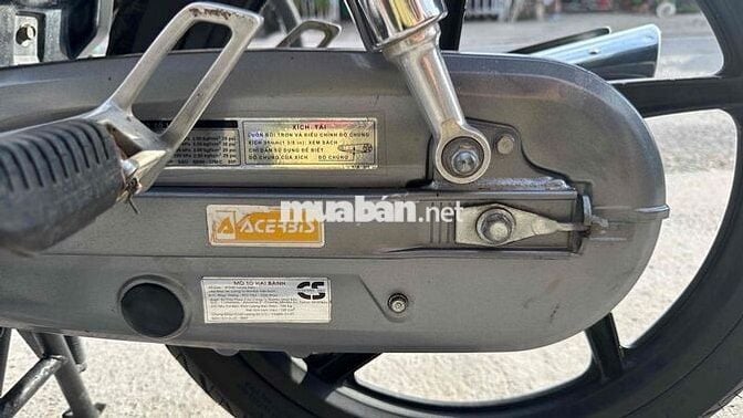 Honda Future neo kim 07 áo fi09 ( hỗ trợ góp )