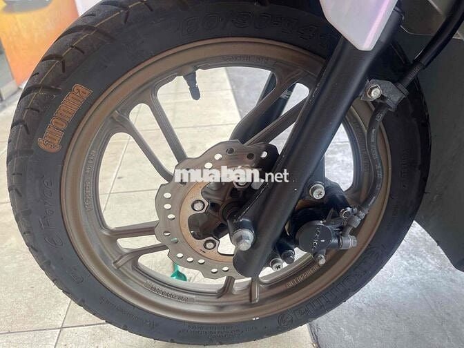 Honda Vario 125 2020 Xám ánh hồng