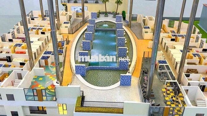 📣 SANG NHƯỢNG LẠI CĂN HỘ CHÍNH CHỦ THIÊN QUÂN MARINA PLAZA CẦN THƠ - C