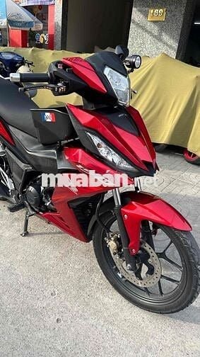 Honda Winner 150 2017 Đỏ ( hỗ trợ góp )