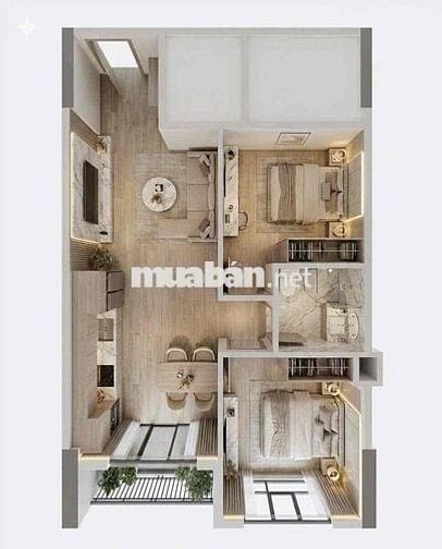 📣 SANG NHƯỢNG LẠI CĂN HỘ CHÍNH CHỦ THIÊN QUÂN MARINA PLAZA CẦN THƠ - C