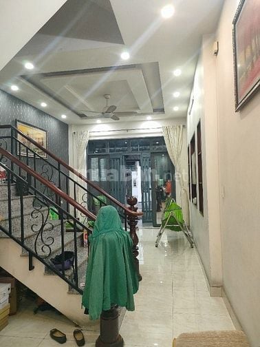 Bán nhà trệt 3 lầu hẻm 827 nguyễn duy trinh.7 tỷ 6