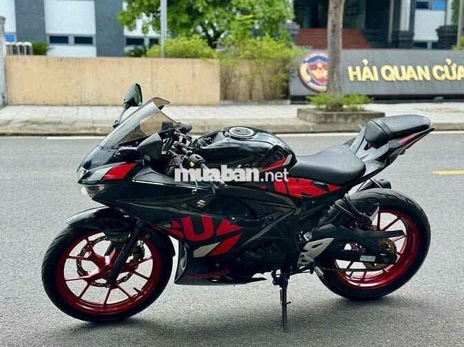 ❤️ Suzuki GSX R150 2020 Đỏ đen 29k km