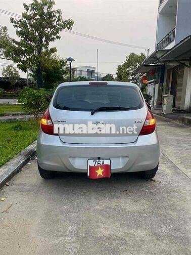 Hyundai i20 1.4 Số tự động Bạc Nhập khẩu