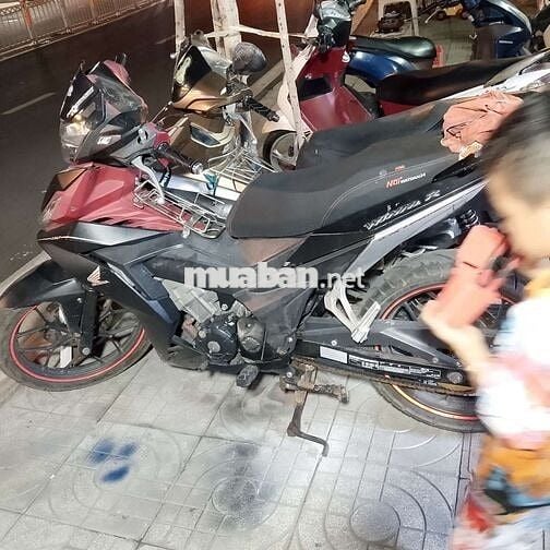 Honda Winner V1 2017 Đỏ đen Đồng Nai