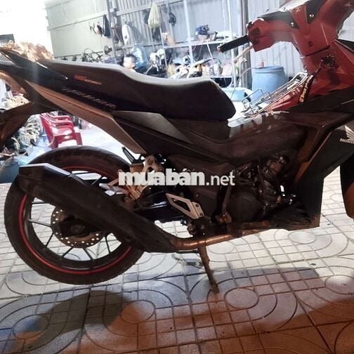 Honda Winner V1 2017 Đỏ đen Đồng Nai