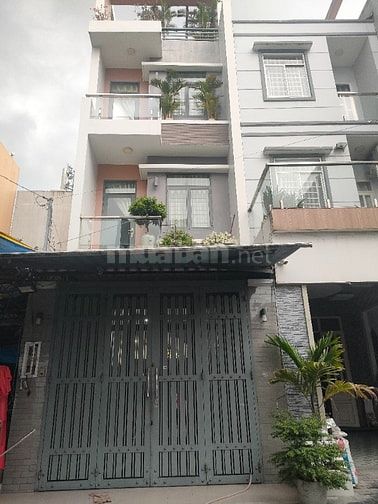 Bán nhà trệt 3 lầu hẻm 827 nguyễn duy trinh.7 tỷ 6