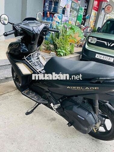 Honda Air Blade 125cc 2023 Đen nhám 10.000 km