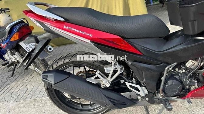 Honda Winner 150 2017 Đỏ ( hỗ trợ góp )