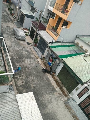 Bán nhà trệt 3 lầu hẻm 827 nguyễn duy trinh.7 tỷ 6