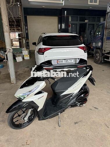 Honda Vario 150 2017 Trắng