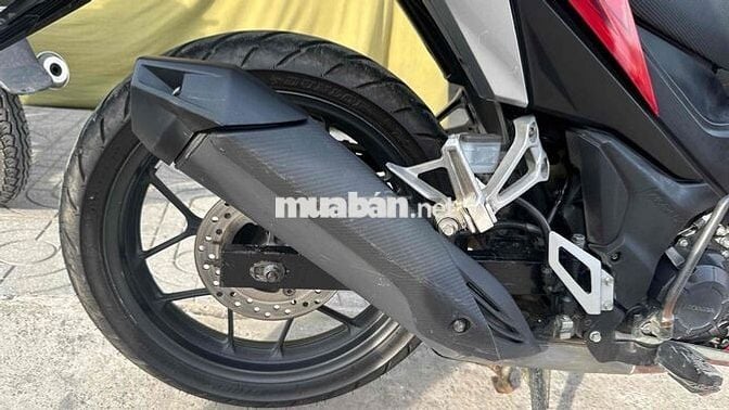 Honda Winner 150 2017 Đỏ ( hỗ trợ góp )