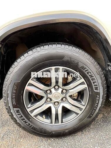 Toyota Fortuner 2021 SUV 7 chỗ Trắng