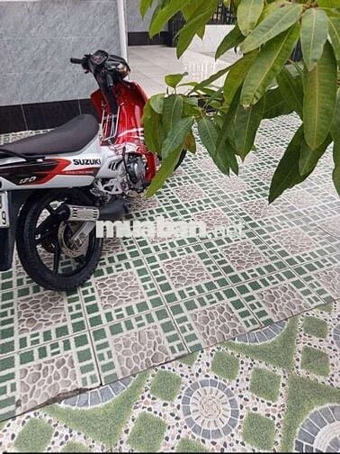 Suzuki Xì po Đỏ, Bạc, Đen Zin toàn bộ