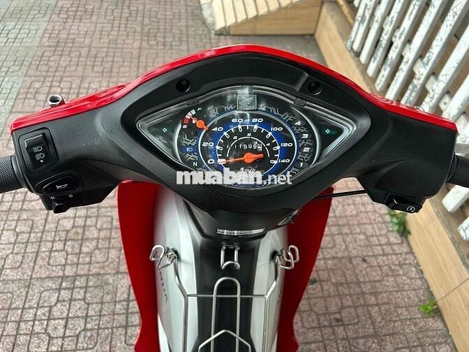 Honda Wave A110 11.000km zin đẹp chính chủ