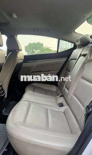 Hyundai Elantra 1.6AT 2018 Trắng Tự động