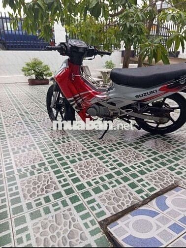 Suzuki Xì po Đỏ, Bạc, Đen Zin toàn bộ