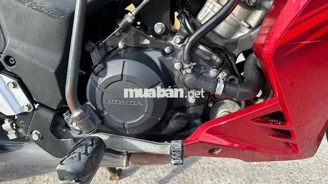 Honda Winner 150 2017 Đỏ ( hỗ trợ góp )