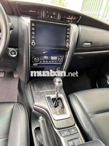 Toyota Fortuner 2021 SUV 7 chỗ Trắng