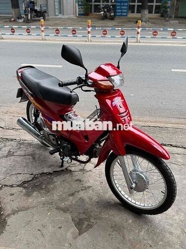 Honda Wave Thái 110 Đỏ