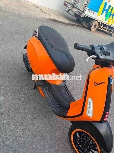 Piaggio Vespa Sprint 125 ABS 2019 Cam Nguyên zin